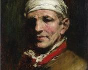 威廉梅里特查斯 - Man with Bandana